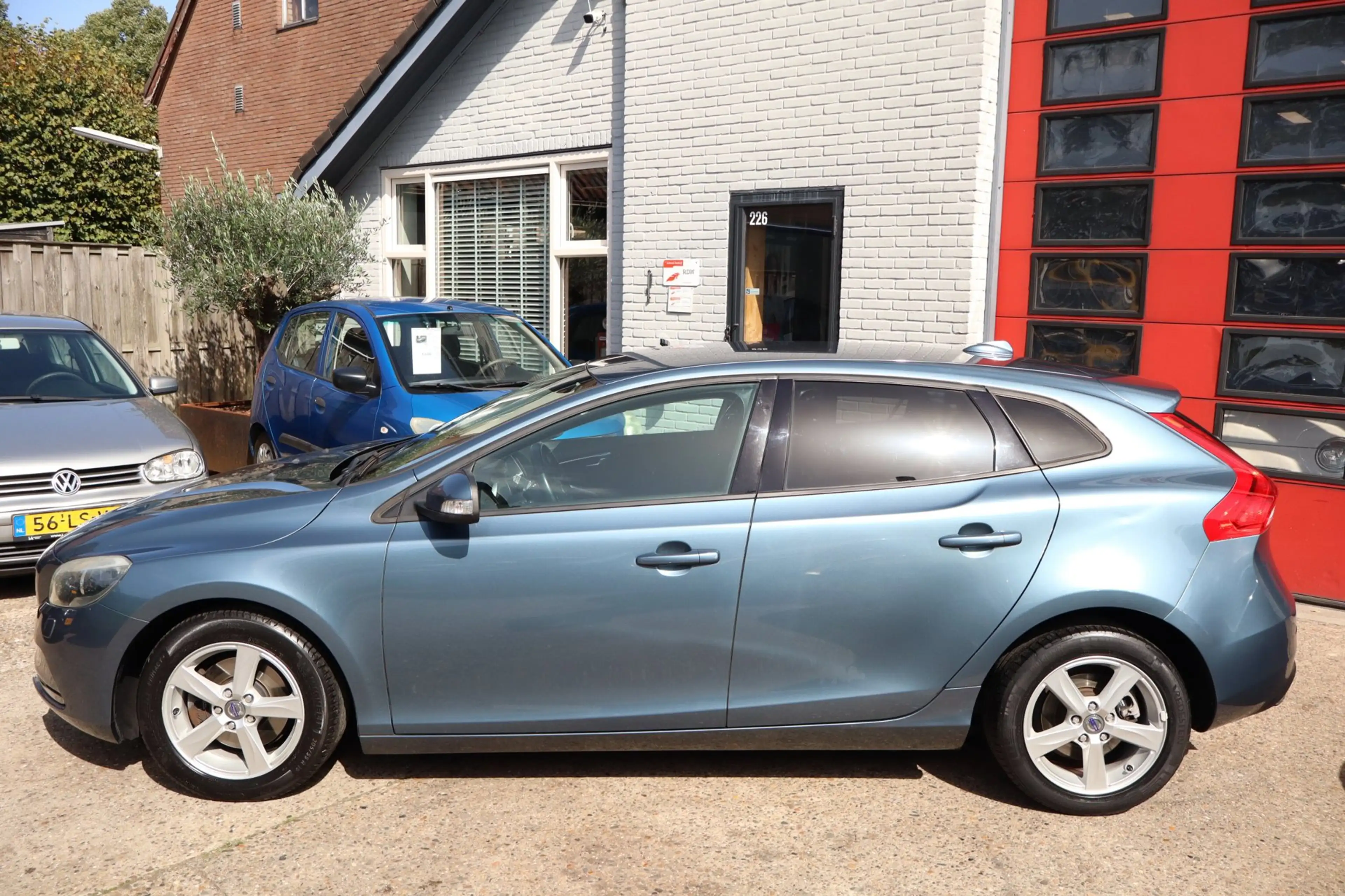 Volvo V40 1.6 T2 Summum - Navi - Stoelverwarming — photo 4