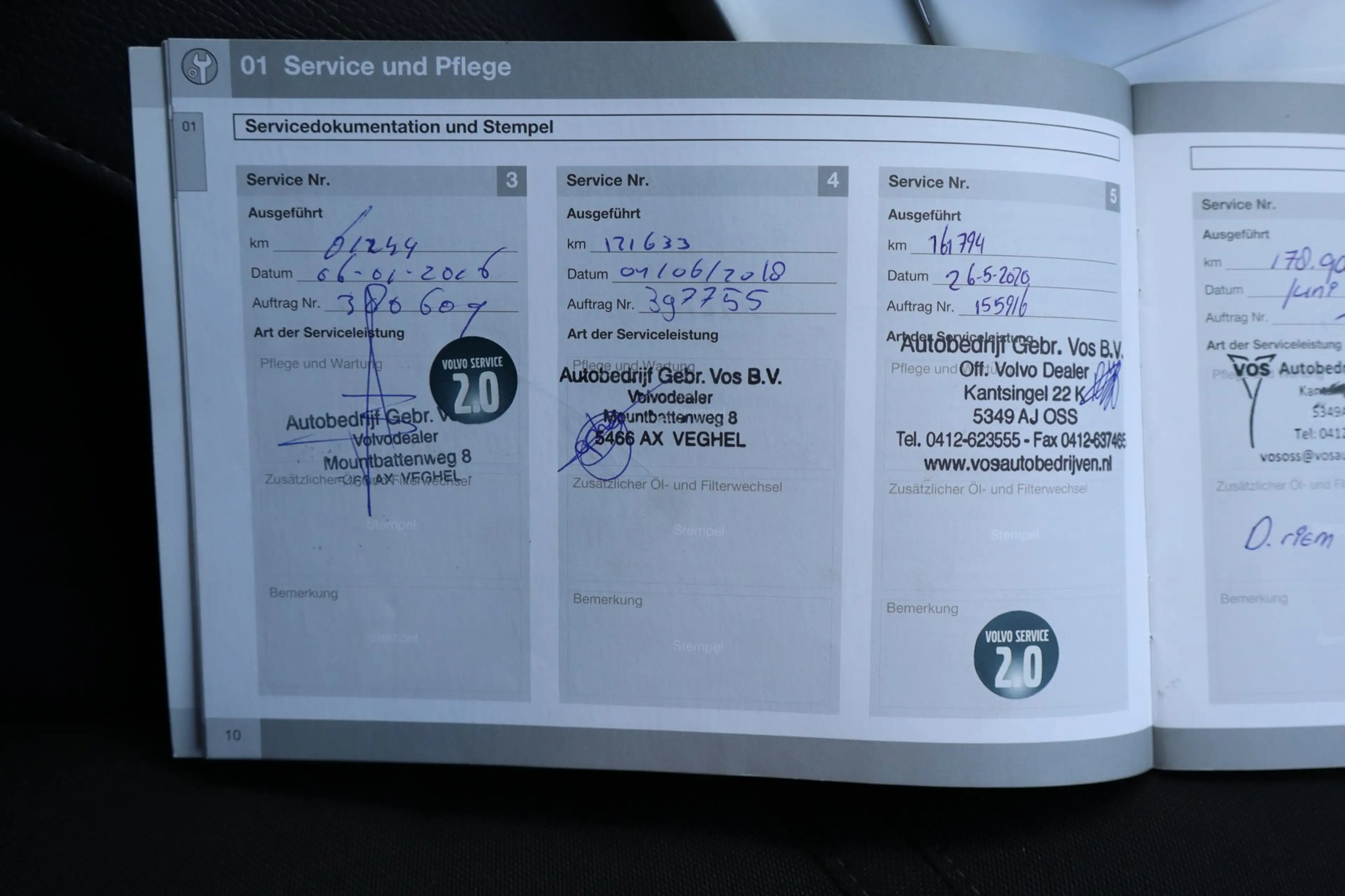 Volvo V40 1.6 T2 Summum - Navi - Stoelverwarming — photo 13