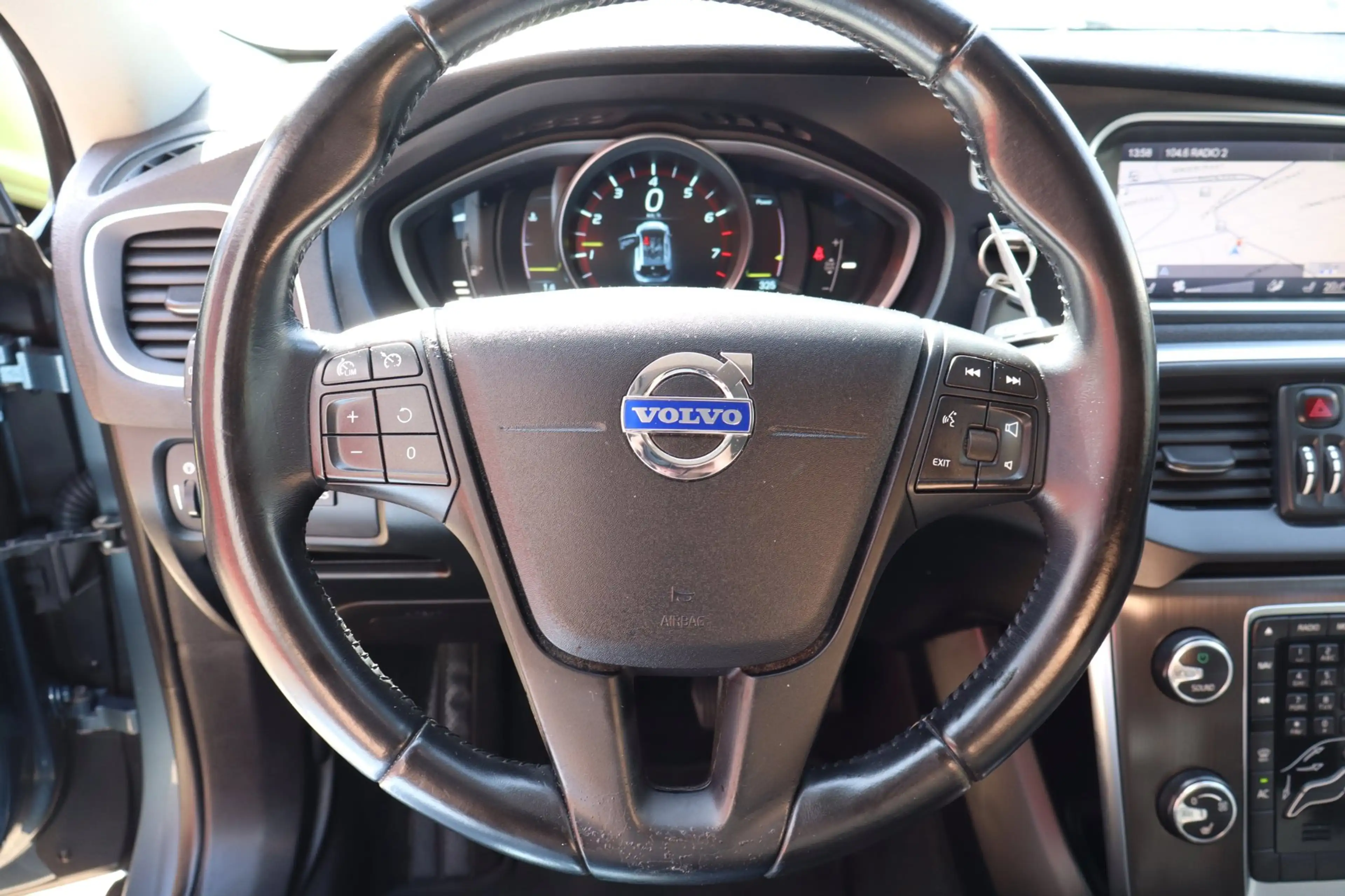 Volvo V40 1.6 T2 Summum - Navi - Stoelverwarming — photo 6