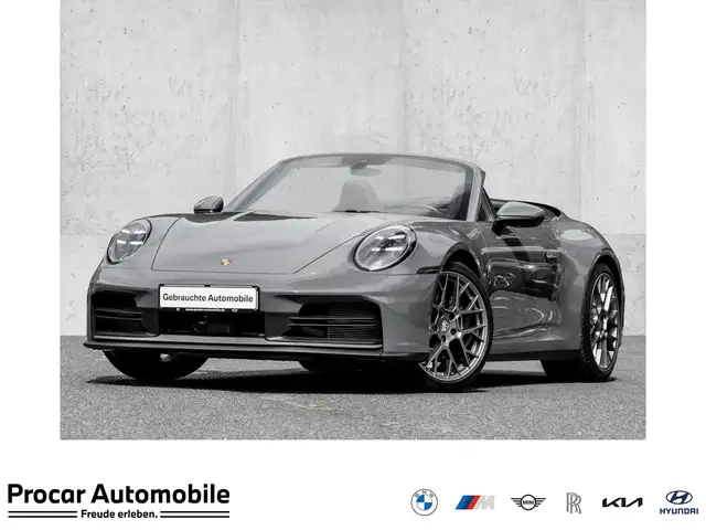 Porsche 992