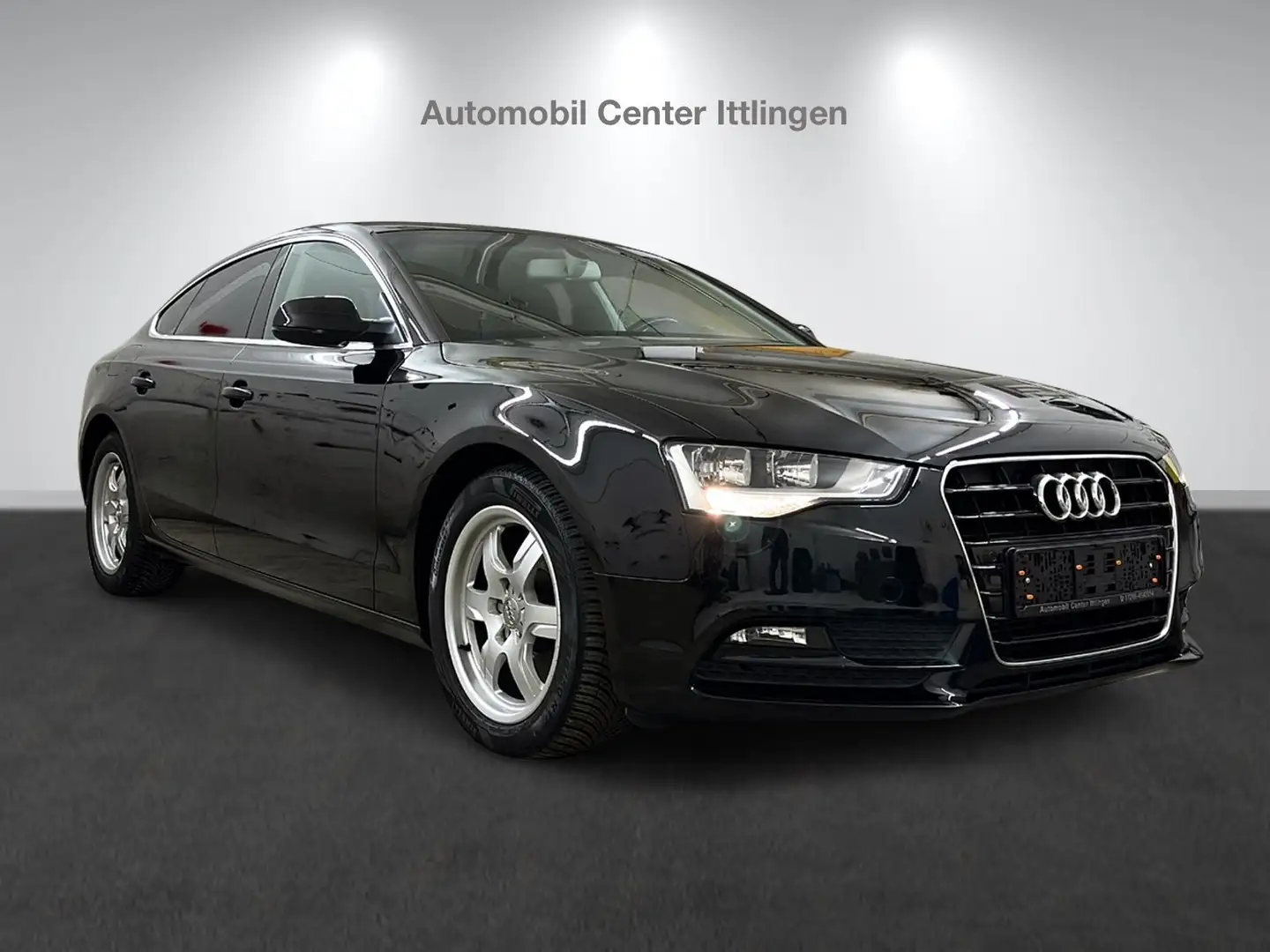 Audi A5 Sportback 1.8 TFSI/Alu/Navi/Sitzheizung Schwarz - 1