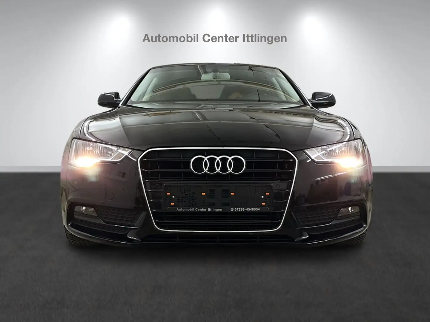 Audi A5 Sportback 1.8 TFSI/Alu/Navi/Sitzheizung Schwarz - 2