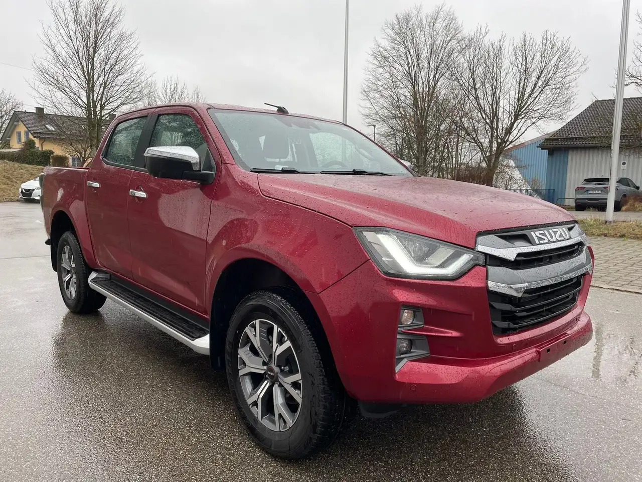 Isuzu D-Max
