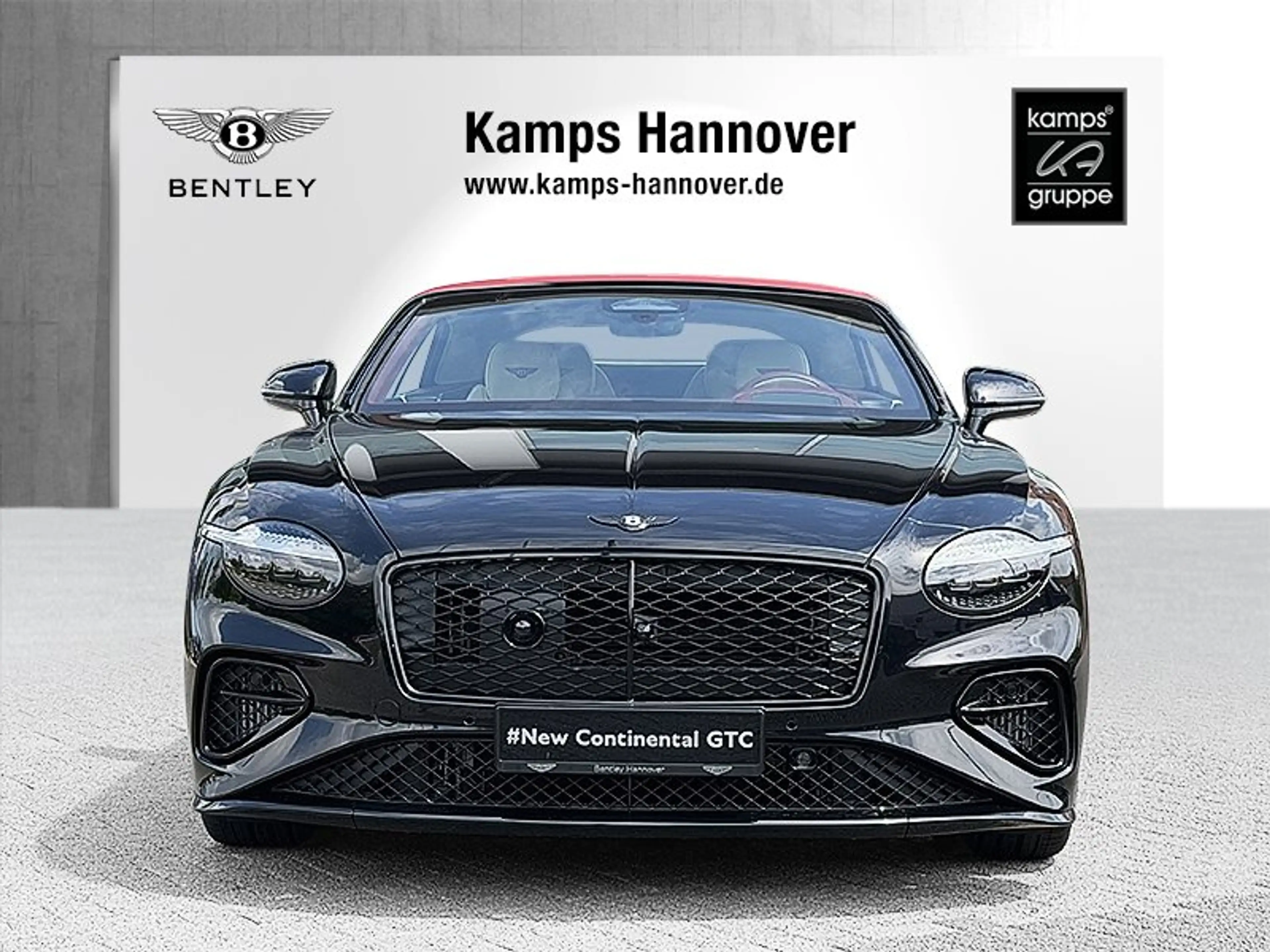 Bentley Continental GTC S *Touring*FrontSeatComf.* — photo 2