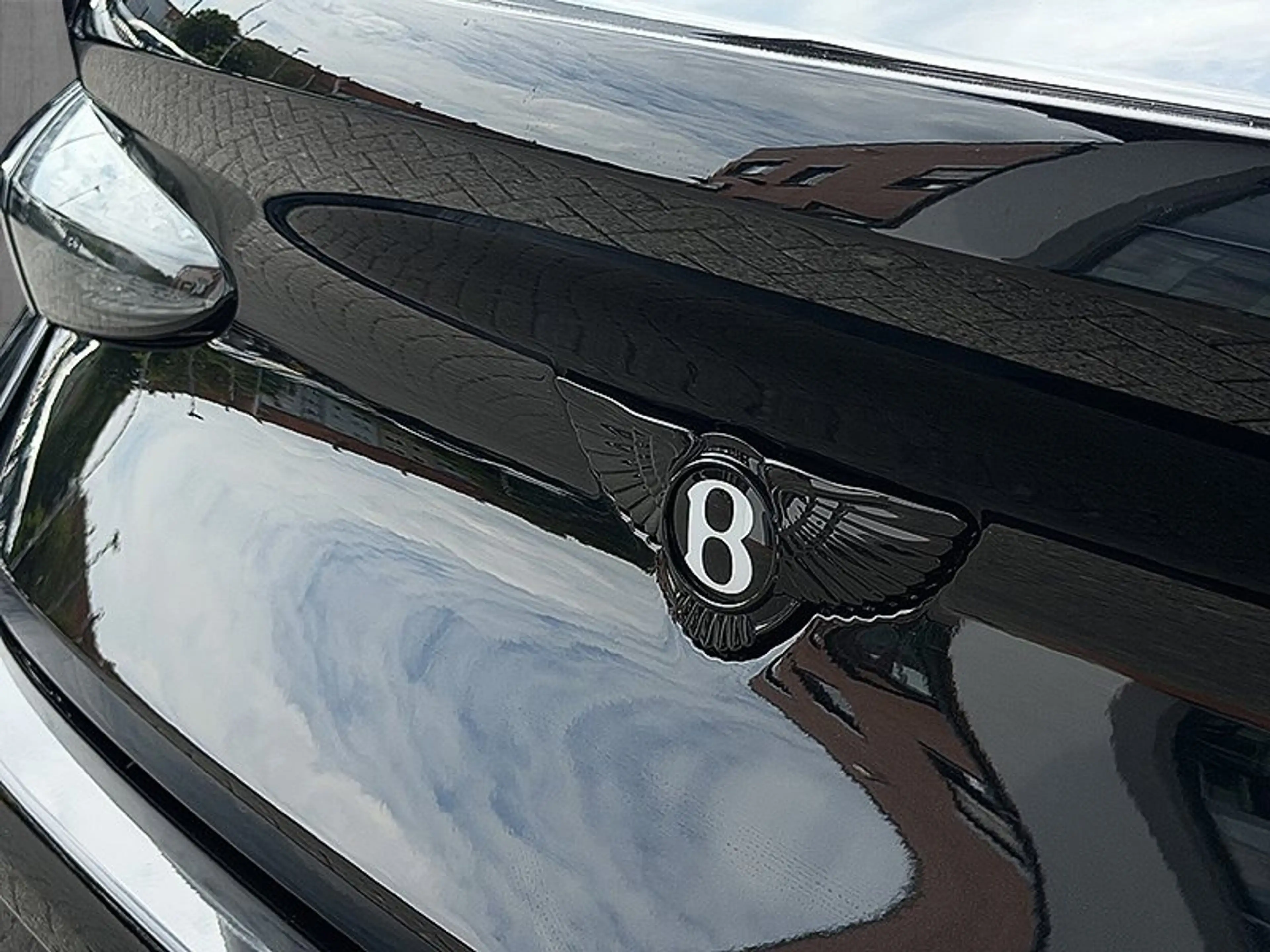 Bentley Continental GTC S *Touring*FrontSeatComf.* — photo 12