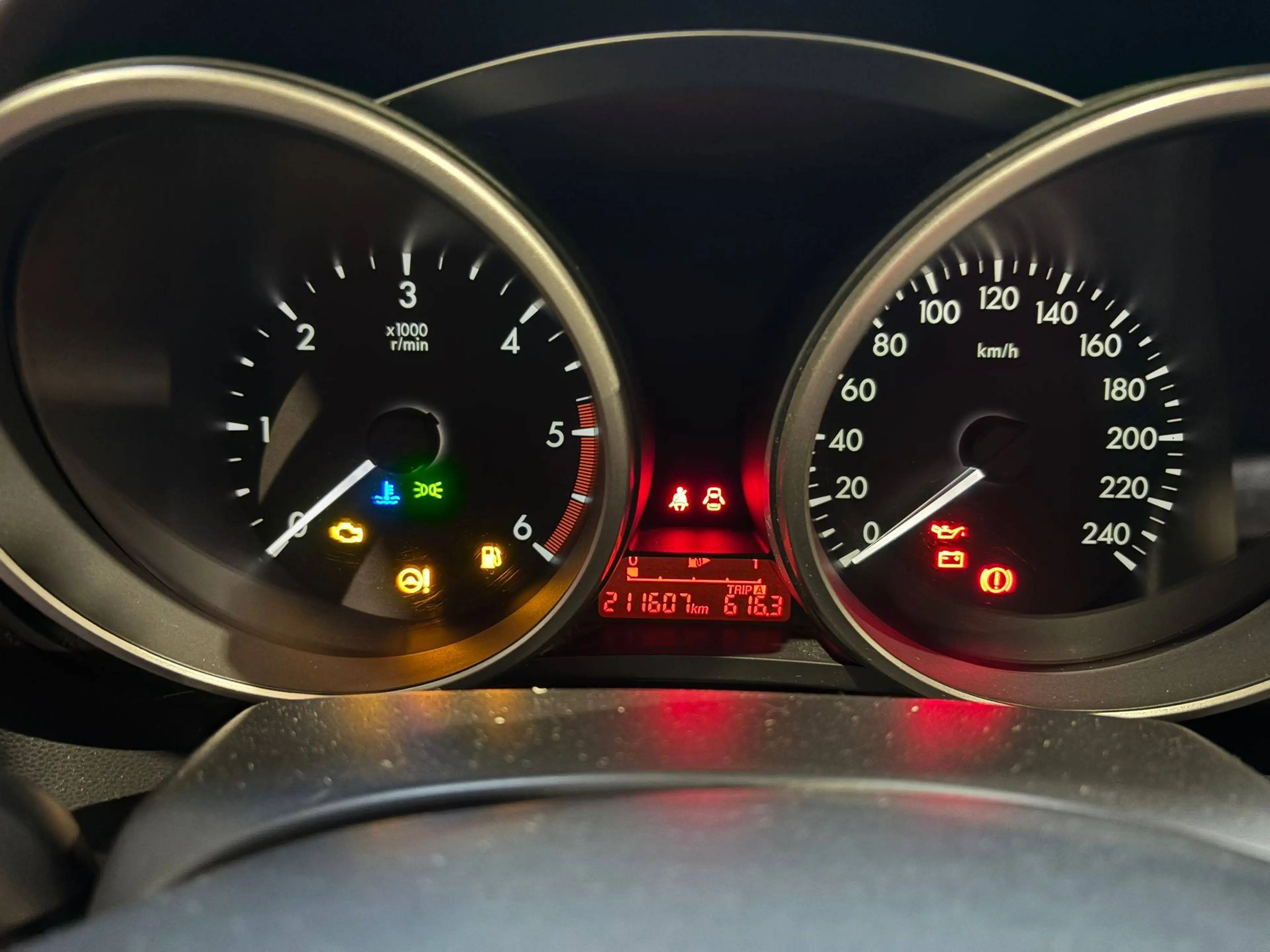 Mazda 5 1.6 CDVi 7 ZITPLAATSEN EURO 5 — photo 10