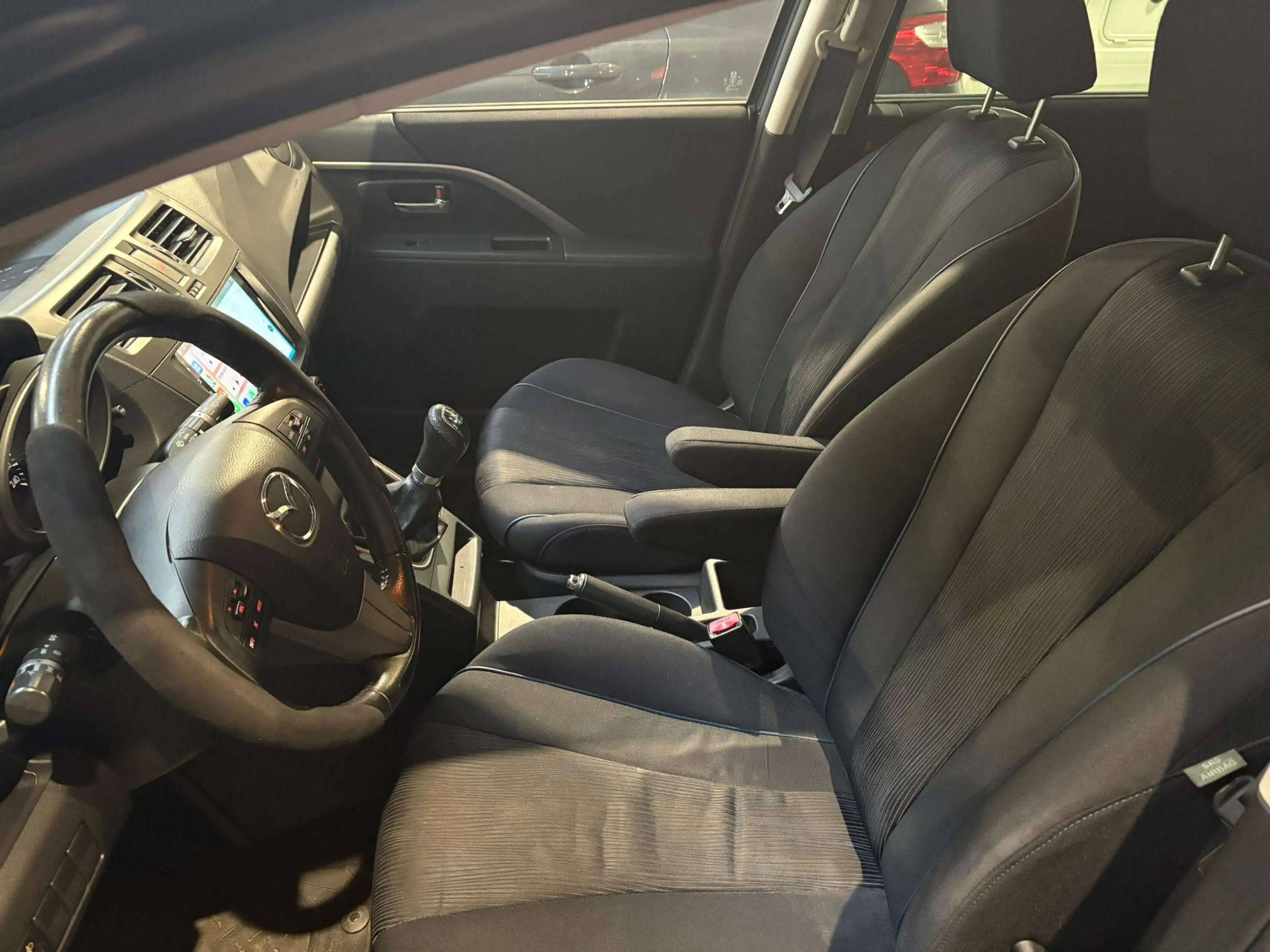 Mazda 5 1.6 CDVi 7 ZITPLAATSEN EURO 5 — photo 8
