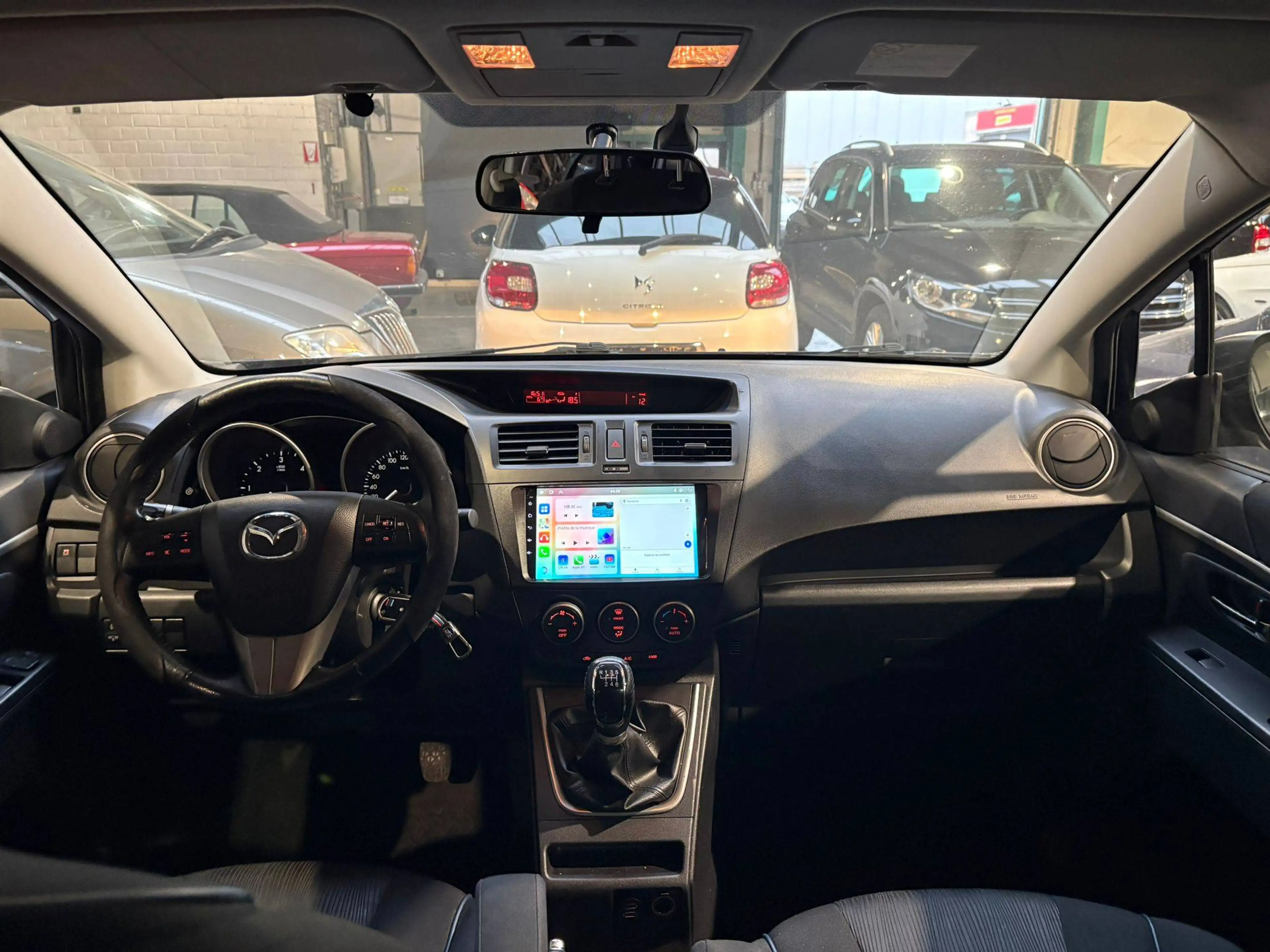Mazda 5 1.6 CDVi 7 ZITPLAATSEN EURO 5 — photo 11