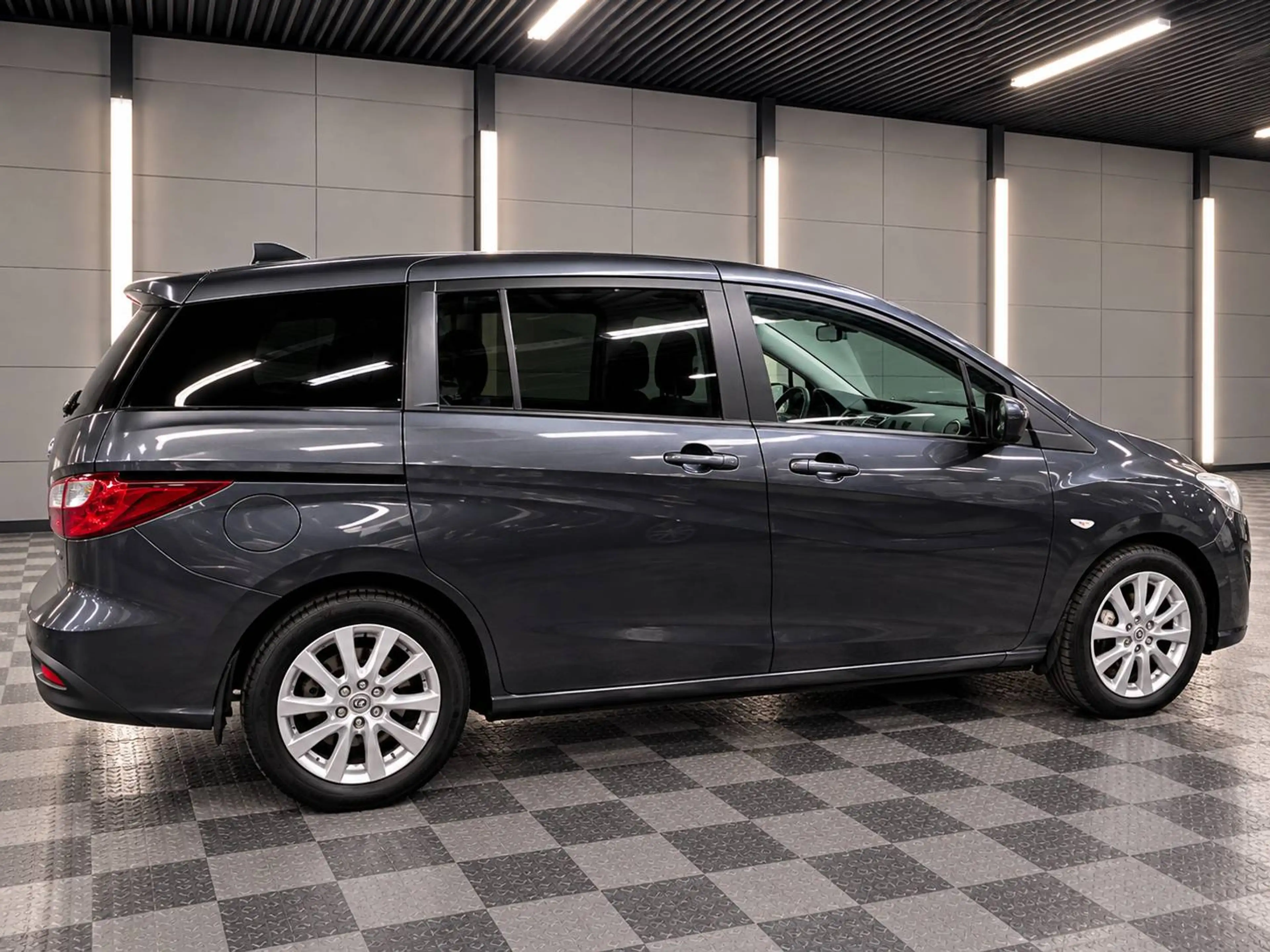 Mazda 5 1.6 CDVi 7 ZITPLAATSEN EURO 5 — photo 6