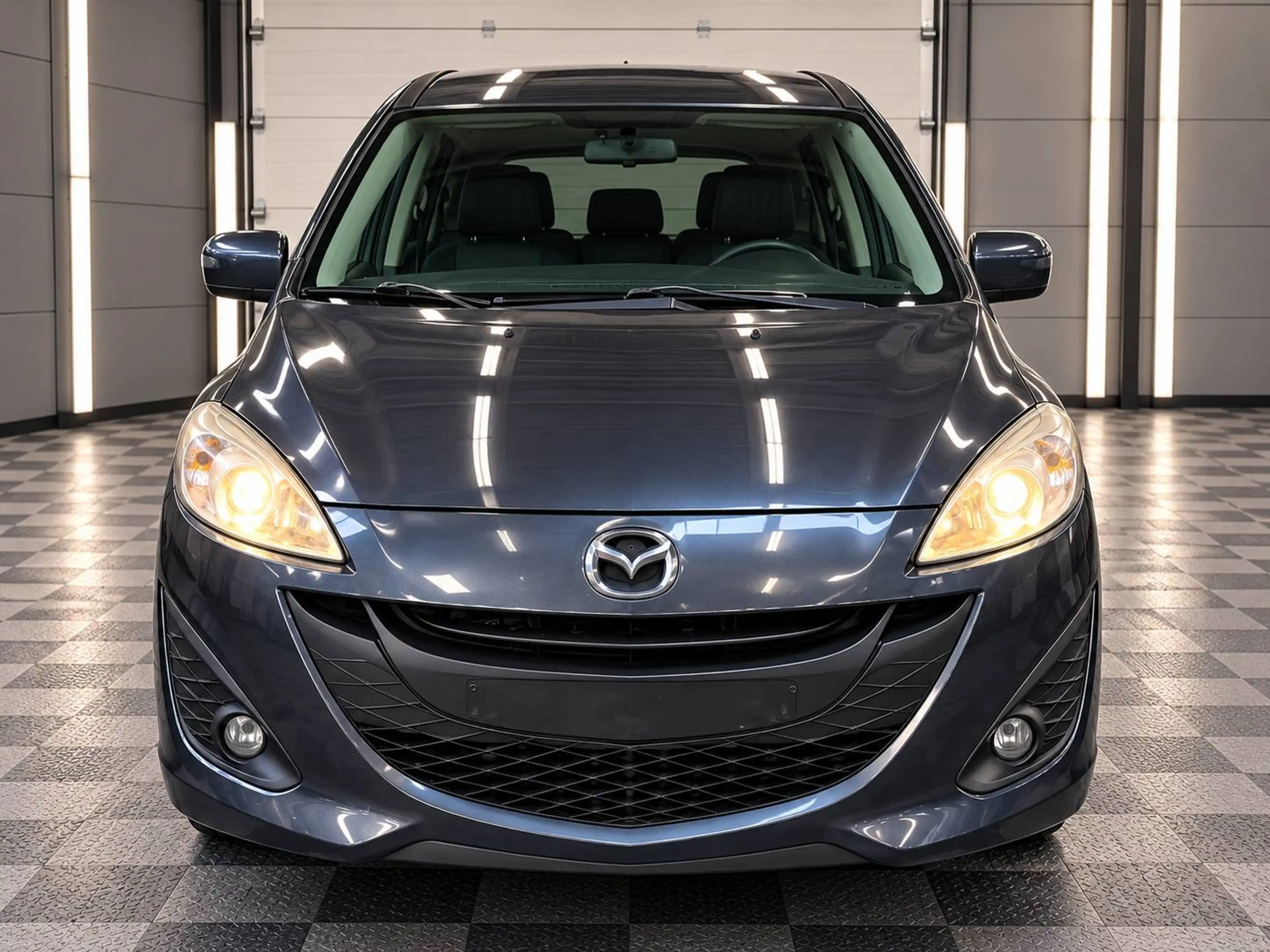 Mazda 5 1.6 CDVi 7 ZITPLAATSEN EURO 5 — photo 2