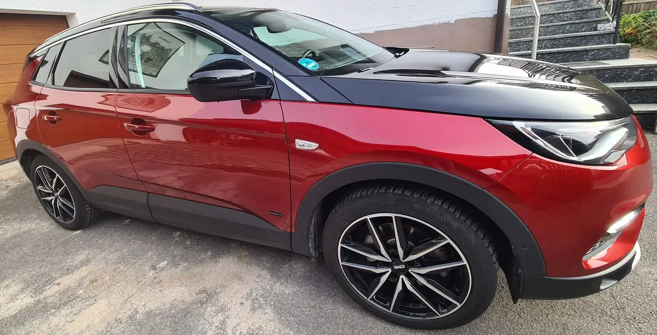 Opel Grandland X