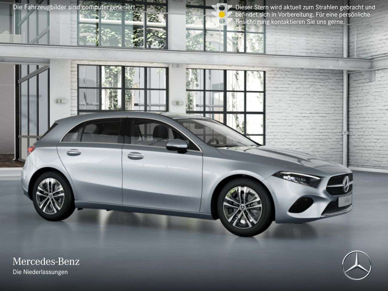Mercedes-Benz A 180