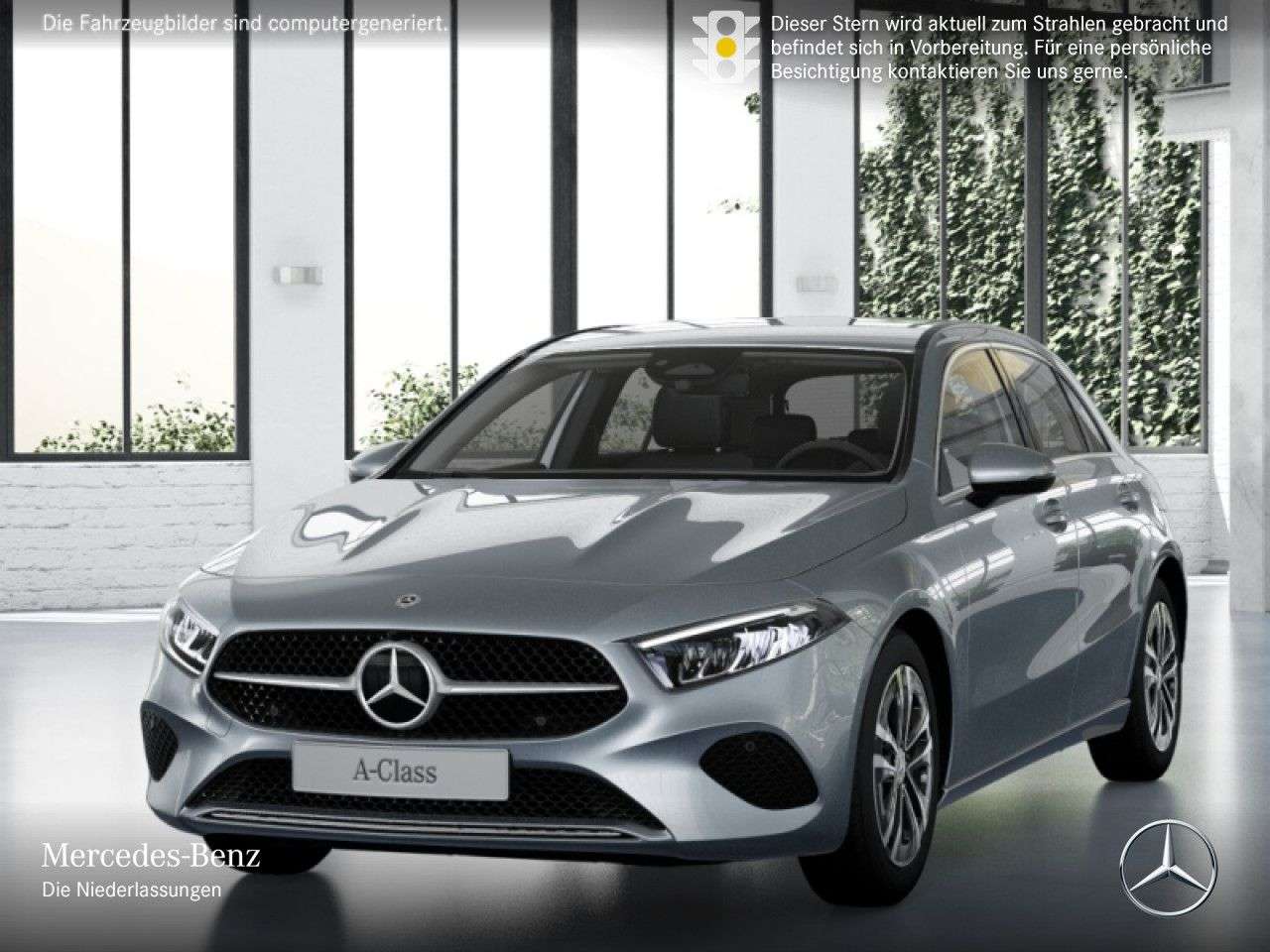 Mercedes-Benz A 180