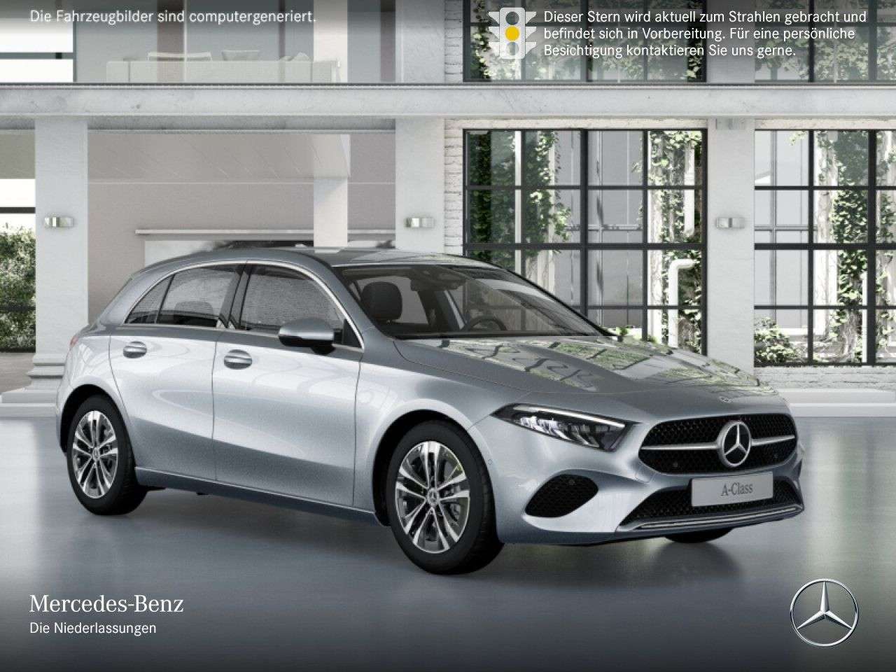 Mercedes-Benz A 180