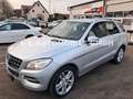 Mercedes-Benz ML 350 CDI BlueTec*LEDER*NAVI*WIPPEN*BT* Srebrny - thumbnail 3