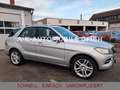 Mercedes-Benz ML 350 CDI BlueTec*LEDER*NAVI*WIPPEN*BT* Srebrny - thumbnail 24