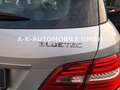 Mercedes-Benz ML 350 CDI BlueTec*LEDER*NAVI*WIPPEN*BT* Srebrny - thumbnail 31