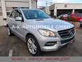 Mercedes-Benz ML 350 CDI BlueTec*LEDER*NAVI*WIPPEN*BT* Srebrny - thumbnail 35