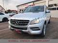 Mercedes-Benz ML 350 CDI BlueTec*LEDER*NAVI*WIPPEN*BT* Srebrny - thumbnail 1
