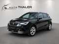 SEAT Arona FR 1,0 TSI 110 PS Benzin Schwarz - thumbnail 1