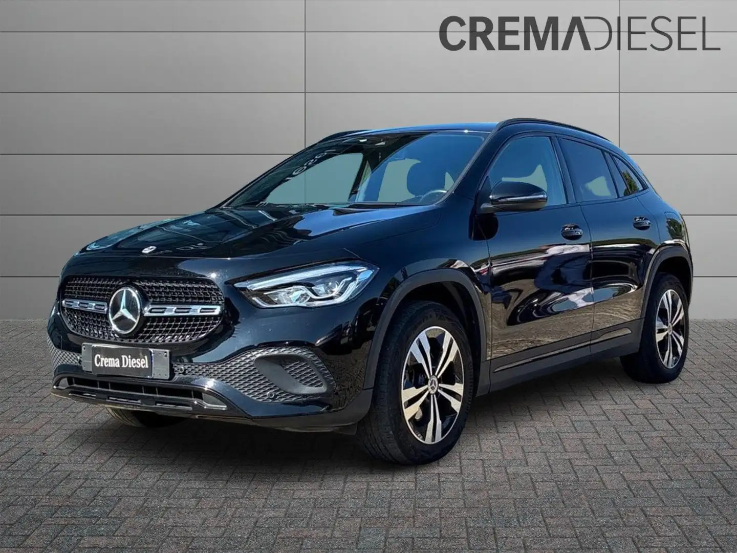 Mercedes-Benz GLA 200 GLA-H247 2020 d Sport Plus auto Nero - 1