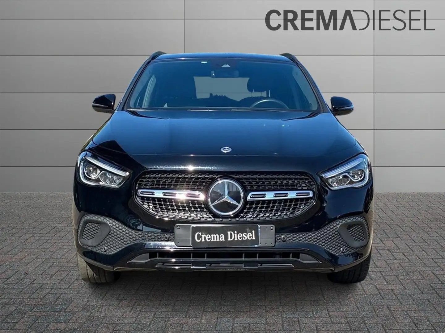 Mercedes-Benz GLA 200 GLA-H247 2020 d Sport Plus auto Nero - 2