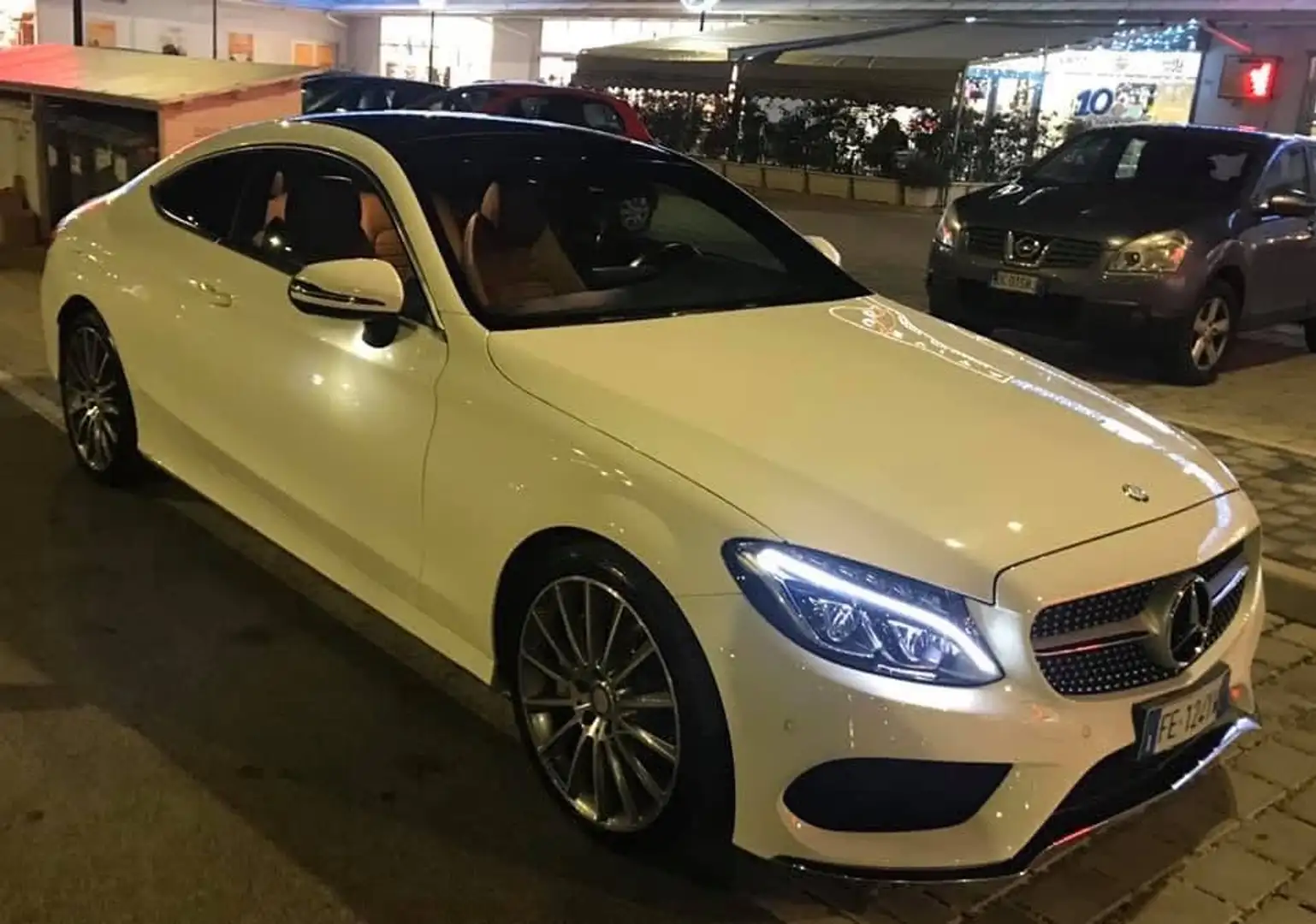 Mercedes-Benz C 250 Coupe Premium Plus auto - 2