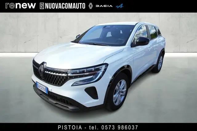 Renault Austral 1.2 mild hybrid advanced Equilibre 130cv