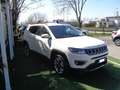 Jeep Compass Compass 2.0 mjt Longitude 4wd 140cv auto Bianco - thumbnail 3