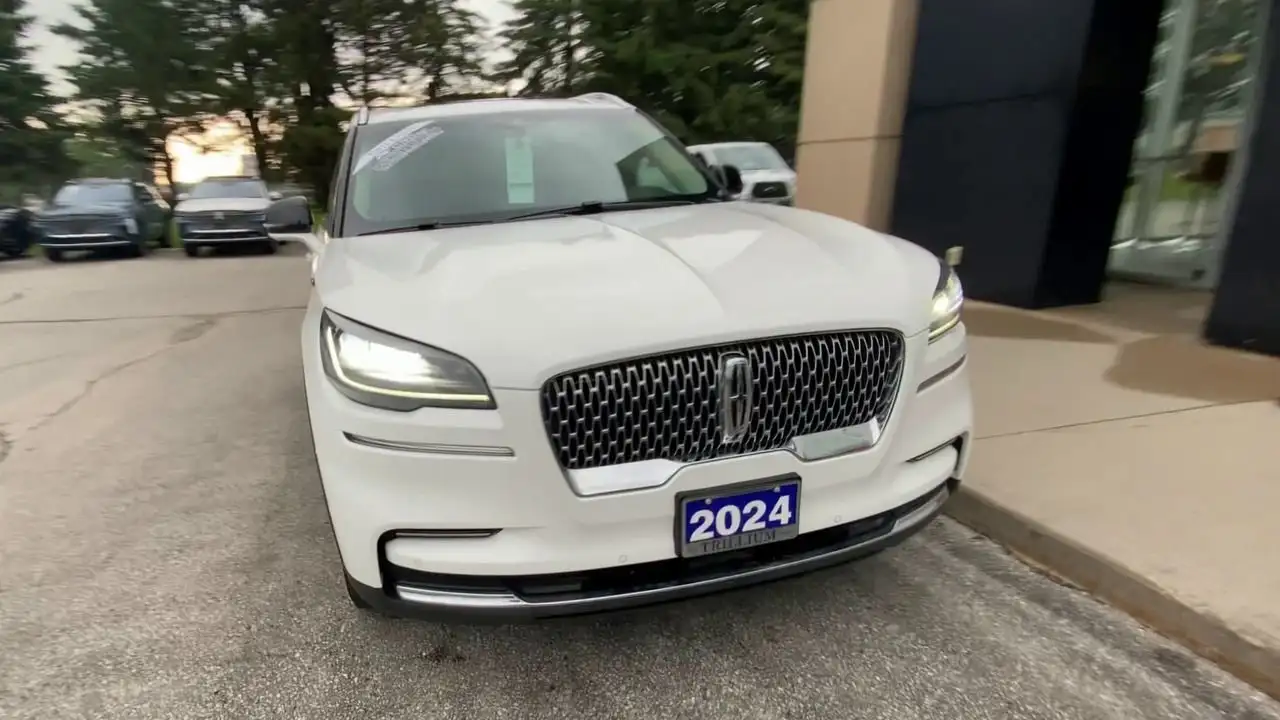 Lincoln Aviator photo Lincoln Aviator