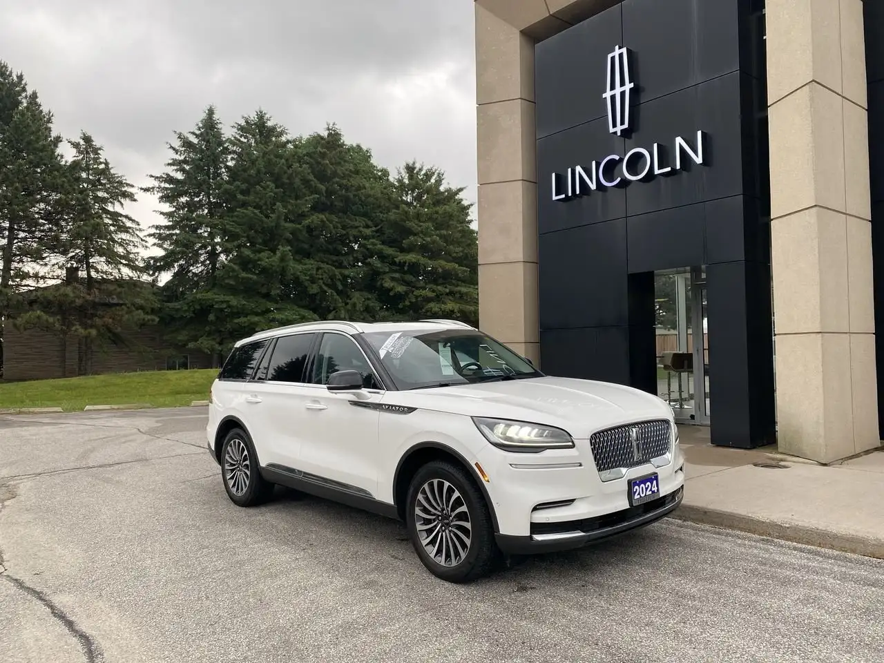 Lincoln Aviator photo Lincoln Aviator