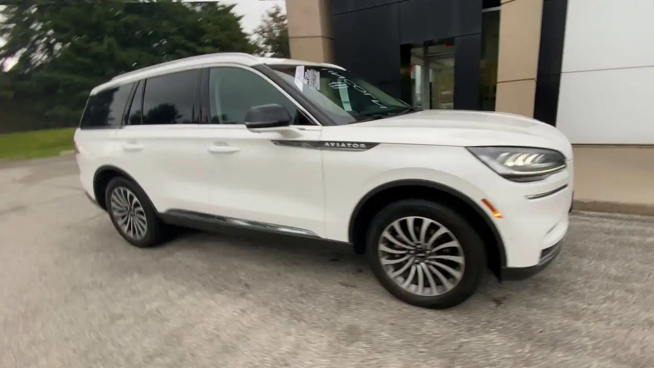 Lincoln Aviator photo Lincoln Aviator