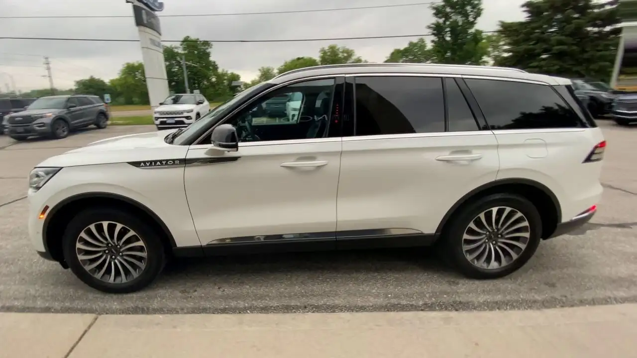 Lincoln Aviator photo Lincoln Aviator