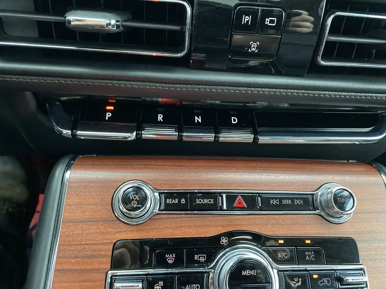 Lincoln Aviator photo Lincoln Aviator