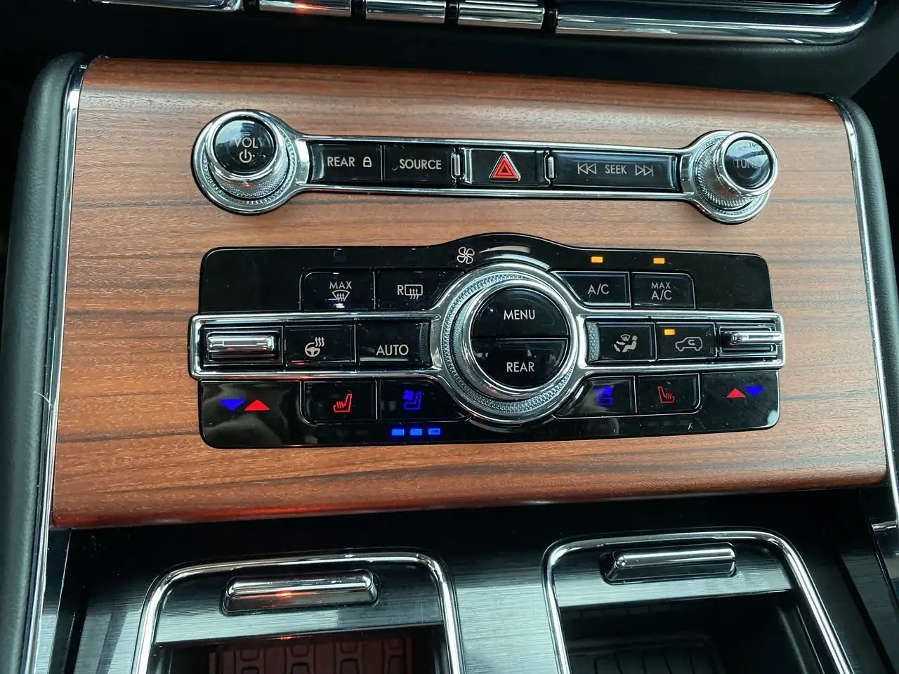 Lincoln Aviator photo Lincoln Aviator