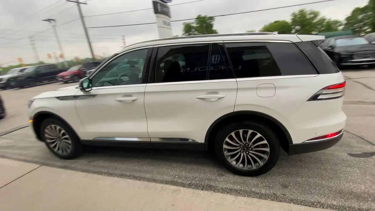 Lincoln Aviator photo Lincoln Aviator
