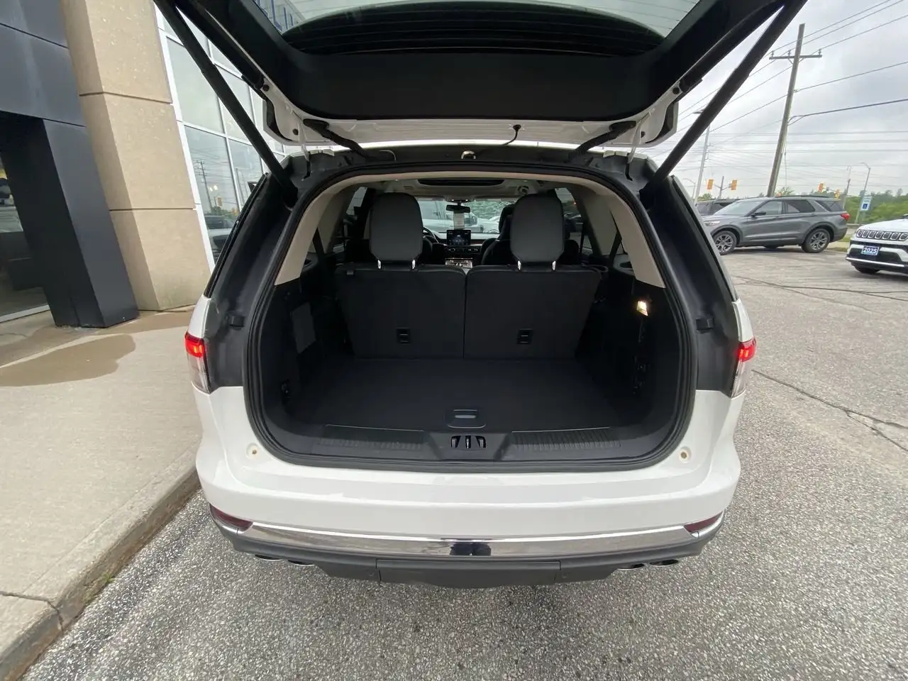 Lincoln Aviator photo Lincoln Aviator