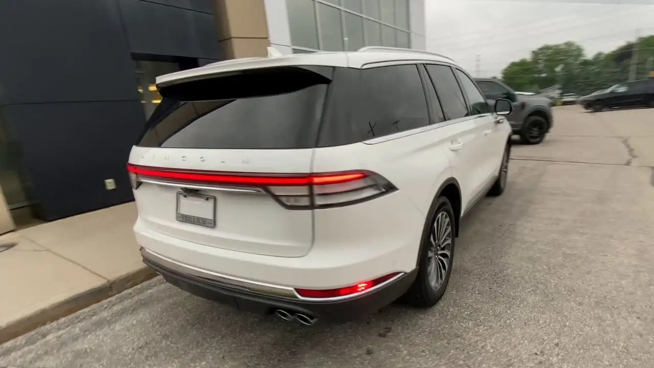 Lincoln Aviator photo Lincoln Aviator