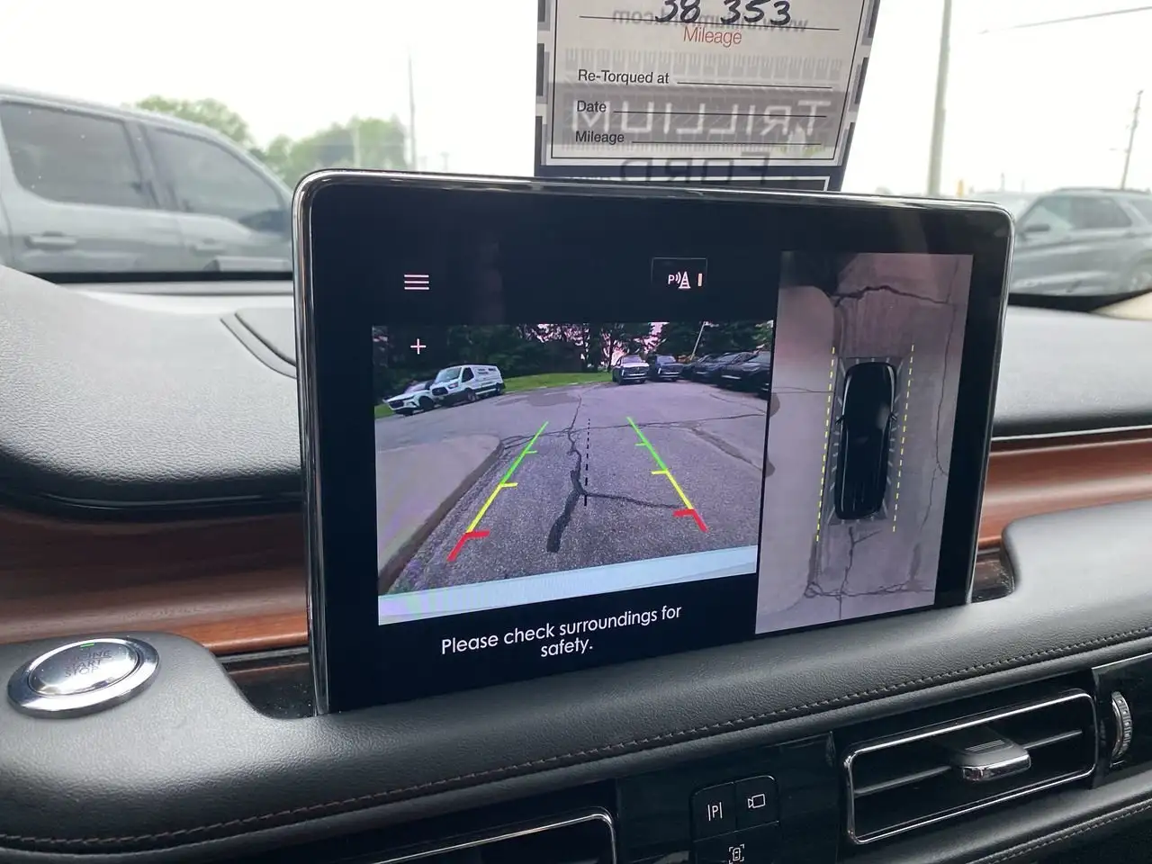Lincoln Aviator photo Lincoln Aviator
