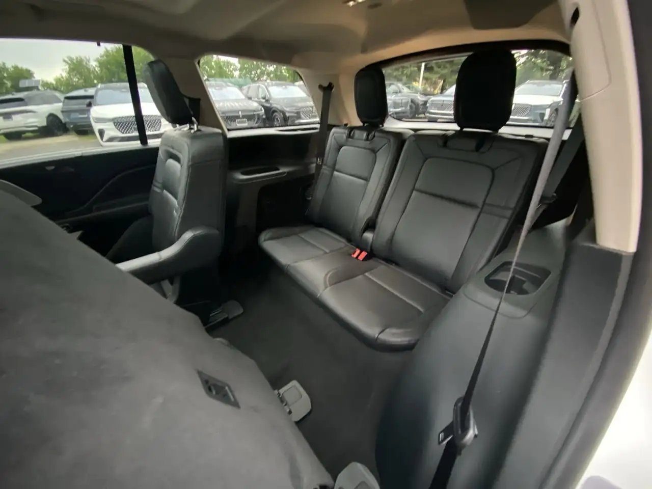 Lincoln Aviator photo Lincoln Aviator
