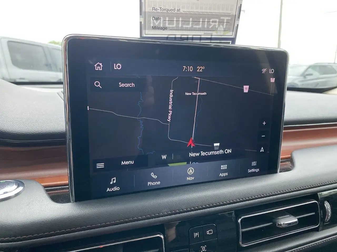 Lincoln Aviator photo Lincoln Aviator