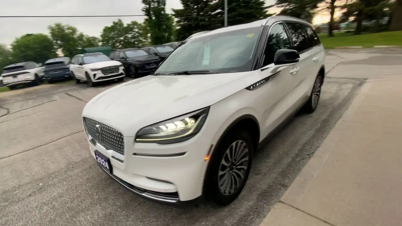 Lincoln Aviator photo Lincoln Aviator