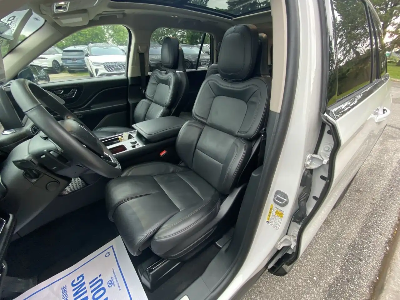 Lincoln Aviator photo Lincoln Aviator