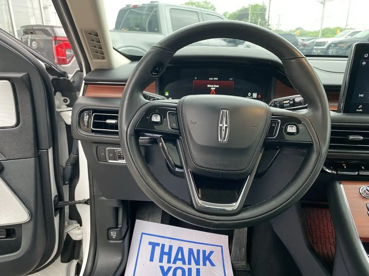 Lincoln Aviator photo Lincoln Aviator