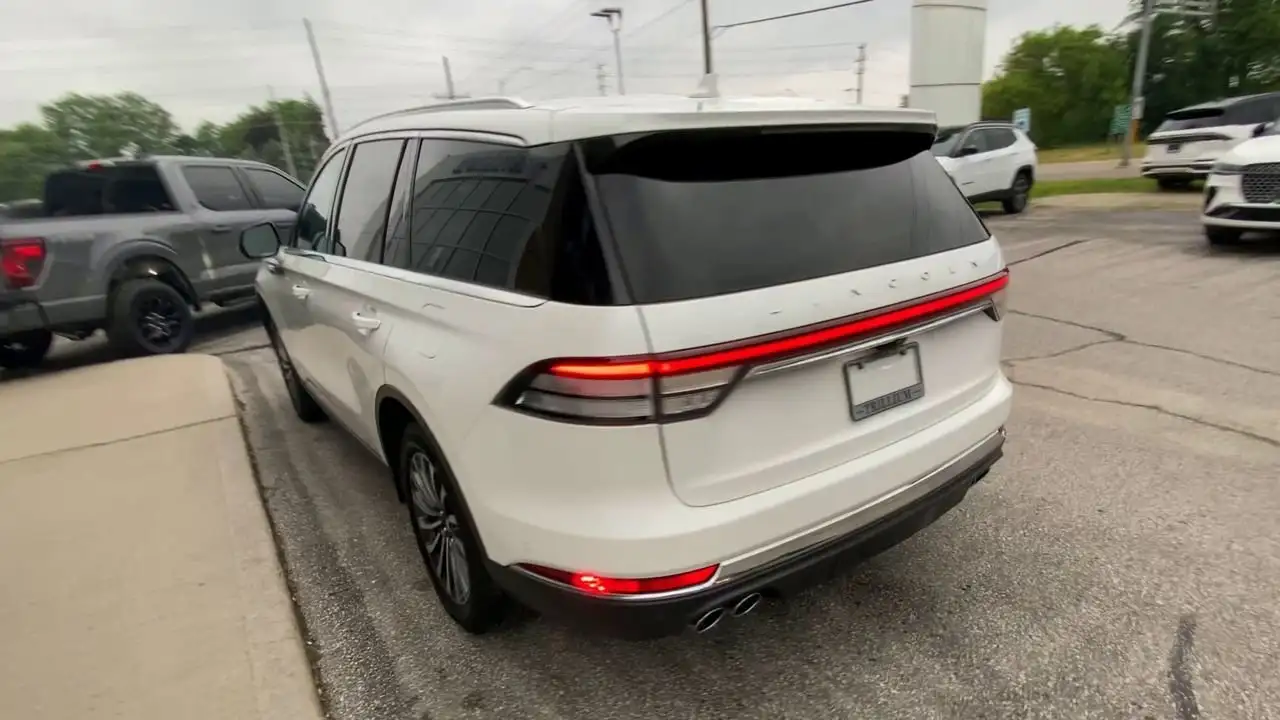 Lincoln Aviator photo Lincoln Aviator