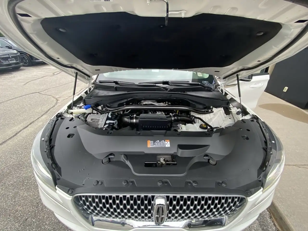 Lincoln Aviator photo Lincoln Aviator