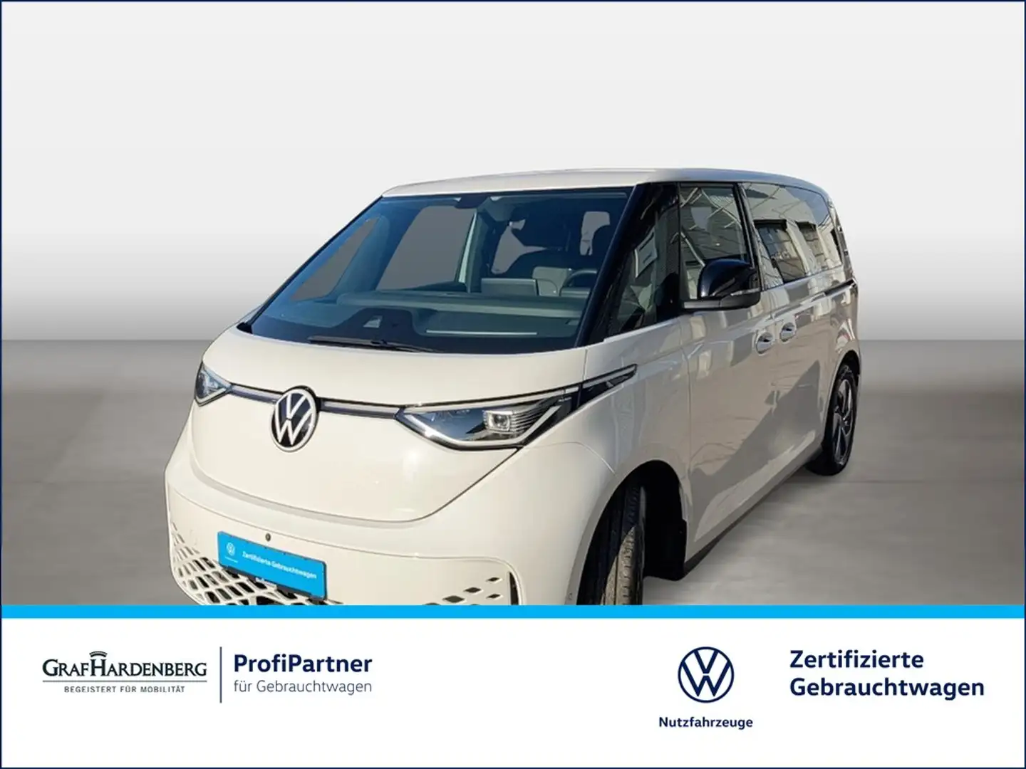 Volkswagen ID. Buzz ID.Buzz Pro AHK MatrixLED AssistenzpaketPlus Blanc - 1