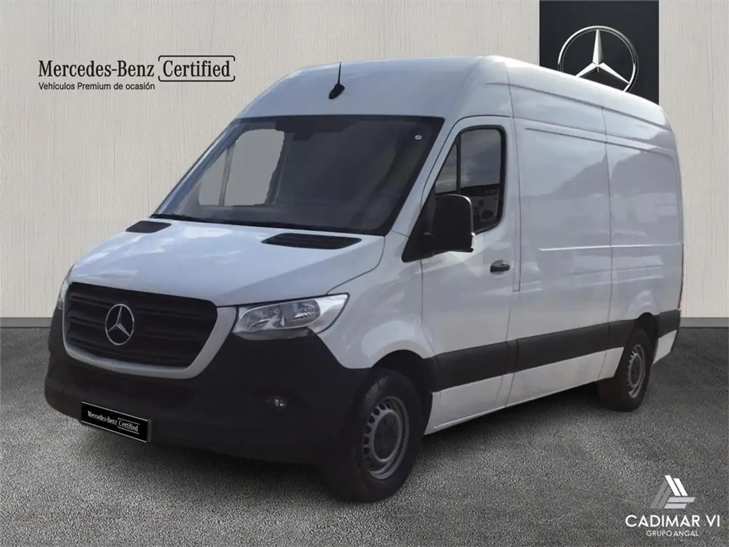 Mercedes-Benz Sprinter 314 CDI MEDIO 3.5T T. ALTO - 1