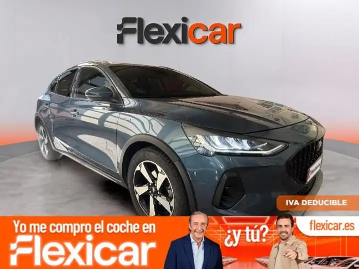 Ford Focus Berlina 1.0 Ecoboost MHEV Active (HÍBRIDO) 2024