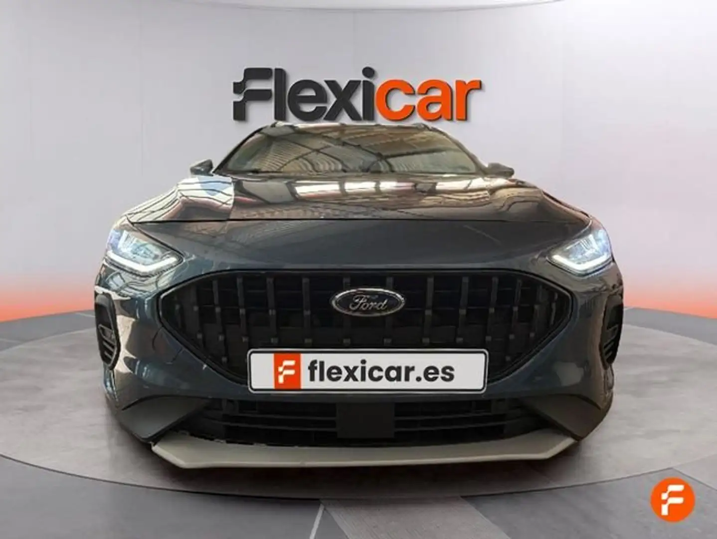 Ford Focus 1.0 Ecoboost MHEV 114kW Active Auto Azul - 2
